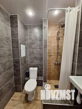 Студия квартира, посуточно, 17м2, 5/9 этаж