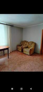 1-к квартира, на длительный срок, 43м2, 2/5 этаж