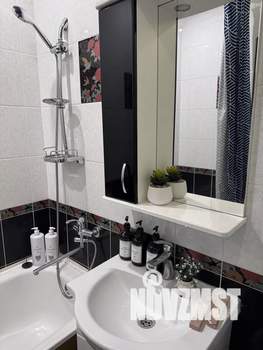 1-к квартира, посуточно, 45м2, 6/9 этаж