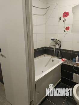 1-к квартира, на длительный срок, 24м2, 4/9 этаж