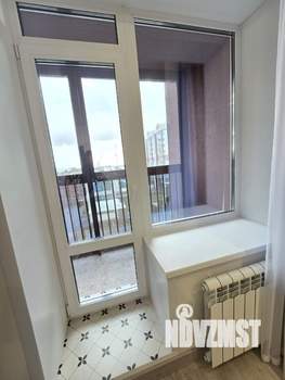 1-к квартира, на длительный срок, 41м2, 4/15 этаж