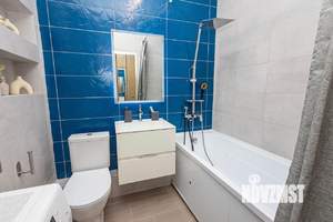 1-к квартира, посуточно, 37м2, 16/16 этаж