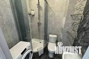 1-к квартира, посуточно, 30м2, 12/16 этаж