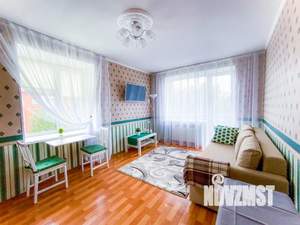 2-к квартира, посуточно, 41м2, 4/5 этаж