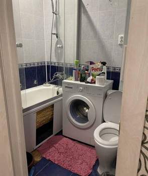2-к квартира, на длительный срок, 45м2, 1/5 этаж