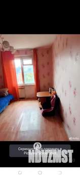 Студия квартира, на длительный срок, 16м2, 4/5 этаж