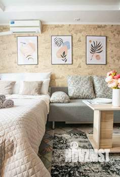 1-к квартира, посуточно, 25м2, 2/9 этаж