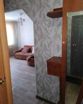 1-к квартира, на длительный срок, 33м2, 2/5 этаж