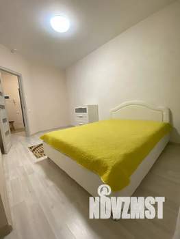 1-к квартира, посуточно, 45м2, 16/17 этаж