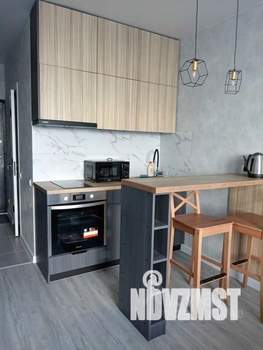 1-к квартира, посуточно, 27м2, 1/1 этаж