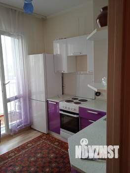 1-к квартира, на длительный срок, 37м2, 2/15 этаж