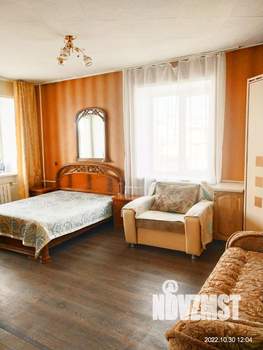 1-к квартира, посуточно, 33м2, 5/5 этаж