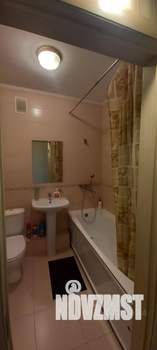 1-к квартира, посуточно, 40м2, 7/14 этаж