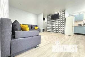 2-к квартира, посуточно, 45м2, 1/5 этаж