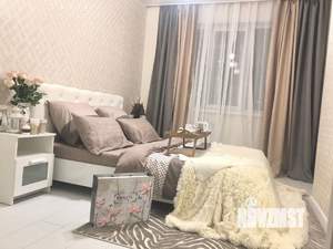 2-к квартира, посуточно, 45м2, 1/1 этаж