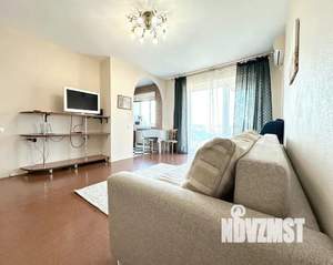 2-к квартира, посуточно, 45м2, 5/5 этаж