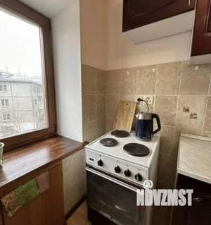 1-к квартира, на длительный срок, 30м2, 4/5 этаж