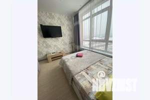 1-к квартира, посуточно, 28м2, 13/17 этаж