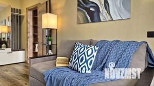 2-к квартира, посуточно, 46м2, 1/1 этаж