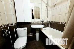 1-к квартира, посуточно, 35м2, 2/12 этаж