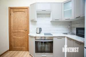 2-к квартира, посуточно, 40м2, 1/1 этаж