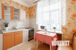 2-к квартира, посуточно, 58м2, 1/1 этаж