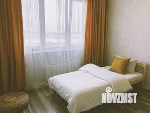 1-к квартира, посуточно, 60м2, 1/1 этаж