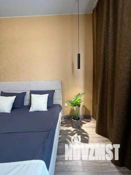 1-к квартира, посуточно, 28м2, 1/1 этаж