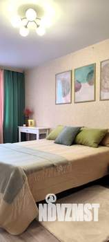 2-к квартира, посуточно, 46м2, 4/5 этаж