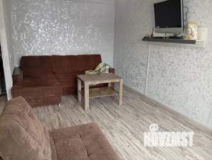2-к квартира, посуточно, 43м2, 4/5 этаж