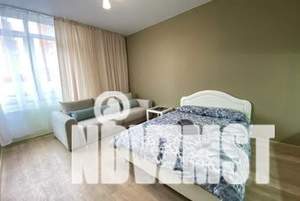 1-к квартира, посуточно, 28м2, 1/16 этаж