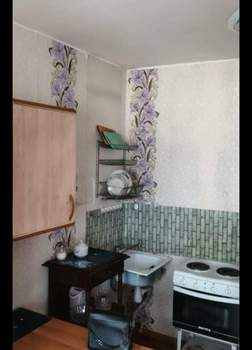 Студия квартира, на длительный срок, 18м2, 1/5 этаж