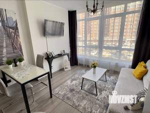 2-к квартира, посуточно, 44м2, 1/1 этаж