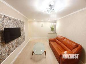 2-к квартира, посуточно, 50м2, 1/1 этаж