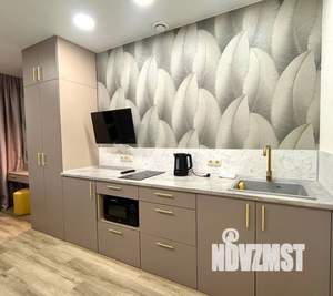 Студия квартира, посуточно, 25м2, 10/15 этаж