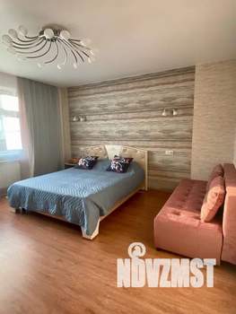 1-к квартира, посуточно, 40м2, 5/10 этаж