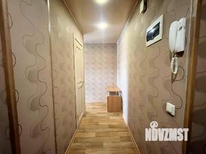 1-к квартира, посуточно, 31м2, 4/5 этаж