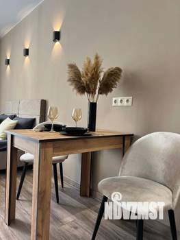 Студия квартира, посуточно, 28м2, 4/18 этаж