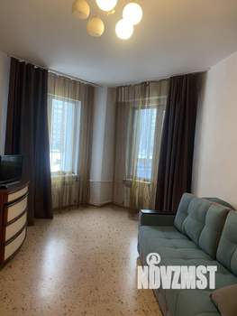 1-к квартира, на длительный срок, 45м2, 2/16 этаж