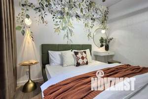 1-к квартира, посуточно, 37м2, 2/16 этаж