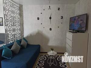 1-к квартира, посуточно, 45м2, 6/9 этаж