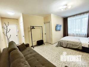 1-к квартира, посуточно, 33м2, 1/5 этаж