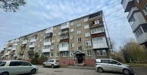 2-к квартира, на длительный срок, 45м2, 4/5 этаж