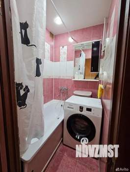 2-к квартира, посуточно, 44м2, 3/5 этаж