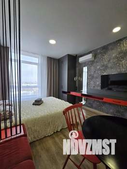 1-к квартира, посуточно, 28м2, 1/1 этаж