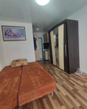 1-к квартира, на длительный срок, 17м2, 9/9 этаж