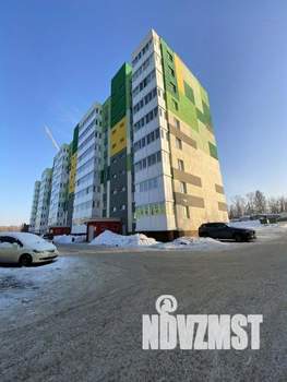 1-к квартира, посуточно, 28м2, 1/1 этаж