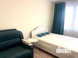 1-к квартира, посуточно, 40м2, 16/16 этаж