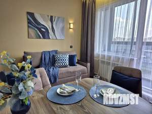 2-к квартира, посуточно, 46м2, 13/16 этаж