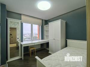 4-к квартира, на длительный срок, 99м2, 16/18 этаж